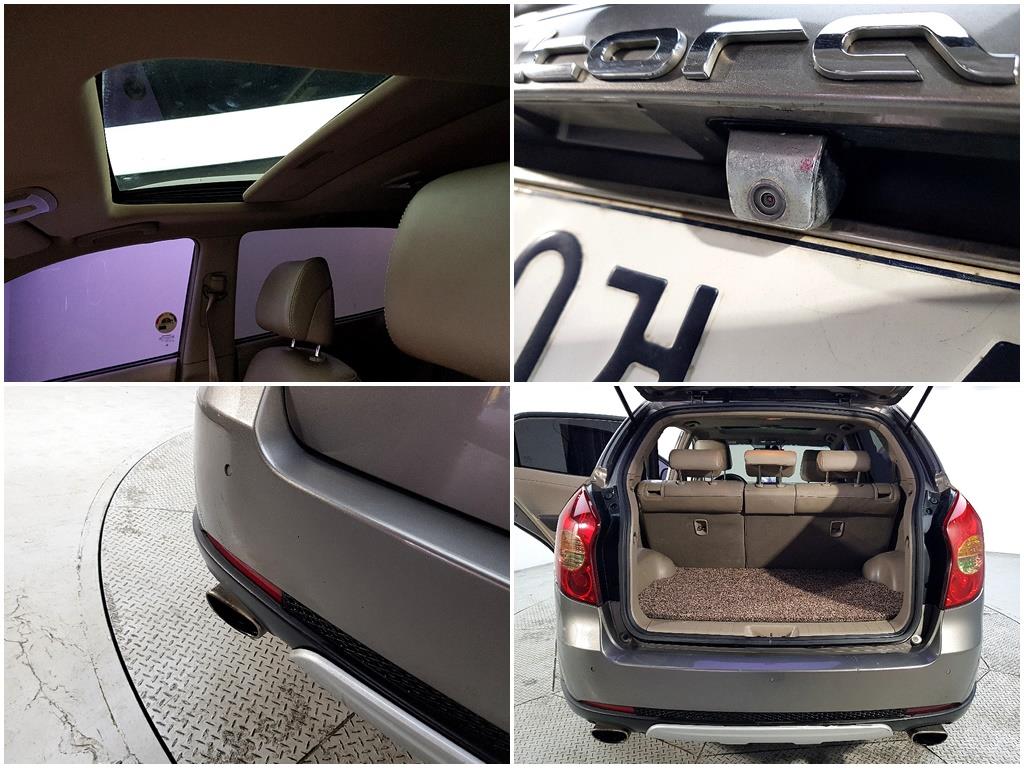 Ssangyong Korando 2011 Gris - Importación desde Corea - HF Imports Iquique - Foto 19