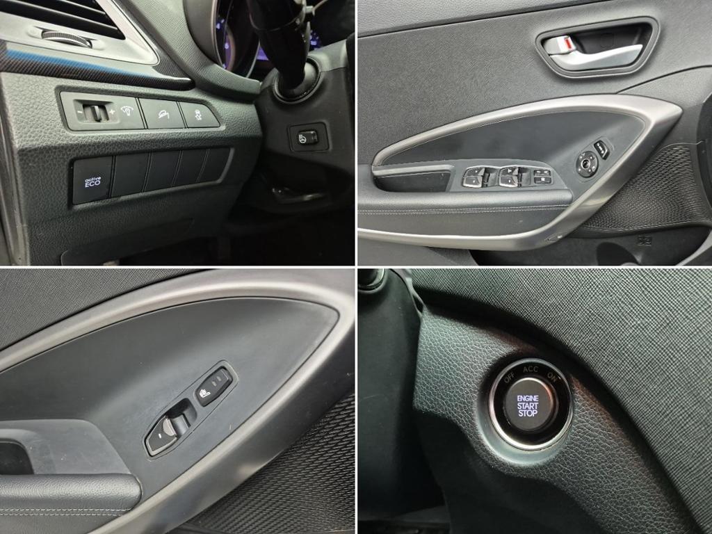 HYUNDAI Santa Fe 2014 Blanco - Importación desde Corea - HF Imports Iquique - Foto 18