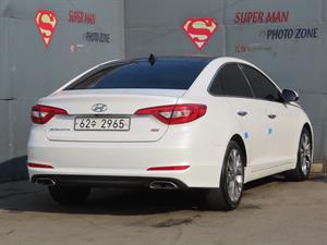 HYUNDAI Sonata - Vista 6