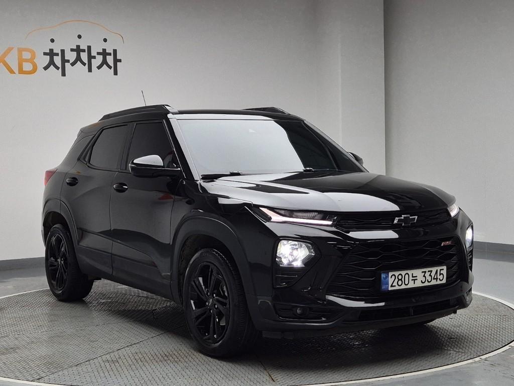 Chevrolet Trail Blazer - Vista 4