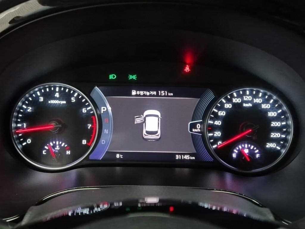 KIA Seltos - Vista 6