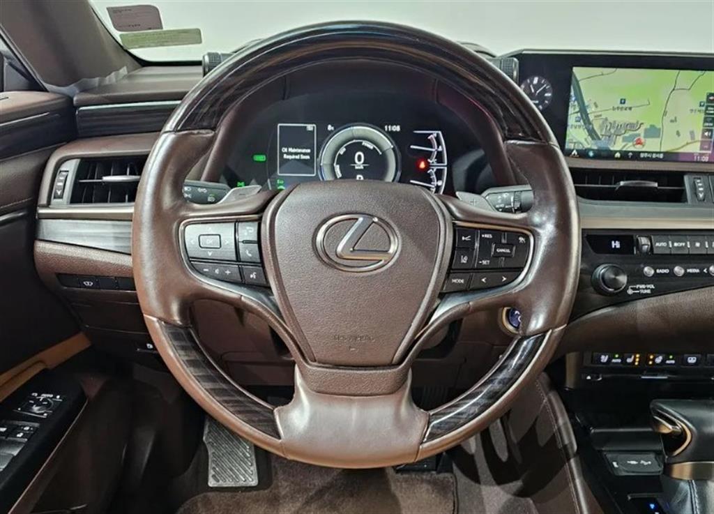 Lexus ES 2020 Blanco - Importación desde Corea - HF Imports Iquique - Foto 13
