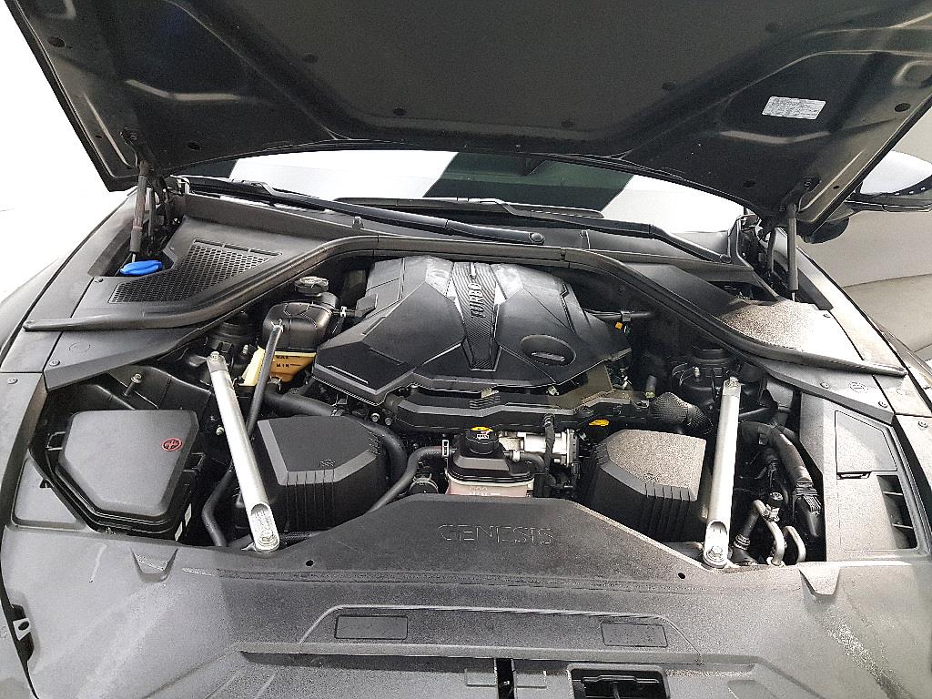 Genesis G80 - Vista 6