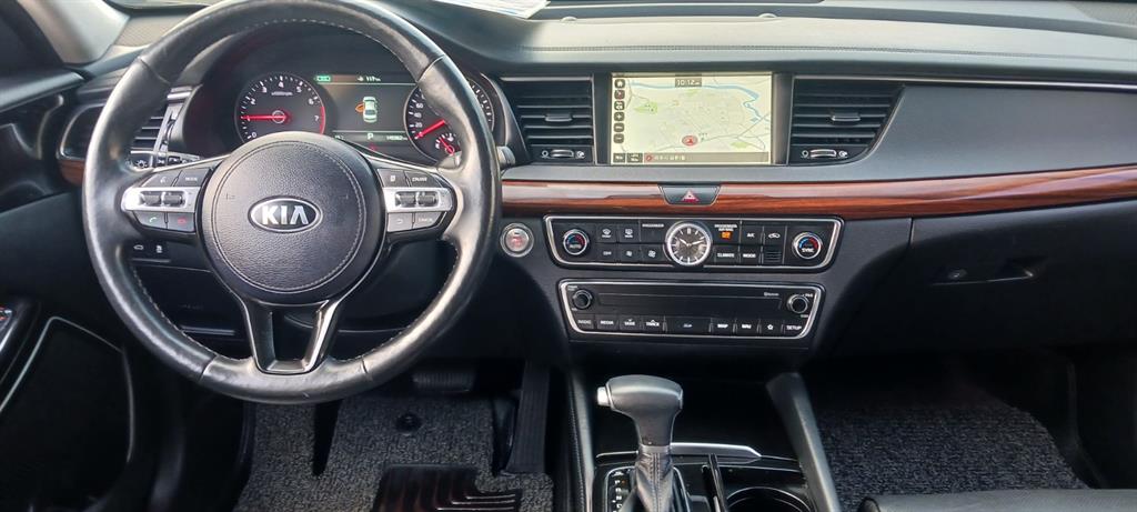 KIA K7 - Vista 7