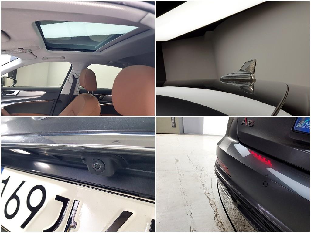 Audi A6 2020 Gris - Importación desde Corea - HF Imports Iquique - Foto 18