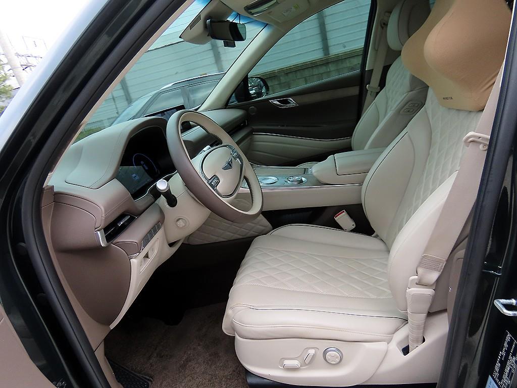 Genesis GV80 - Vista 5