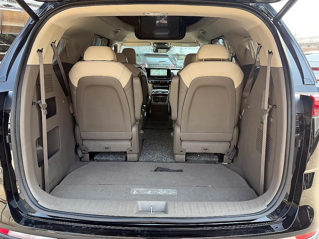 KIA Carnival 2021 Negro - Importación desde Corea - HF Imports Iquique - Foto 18