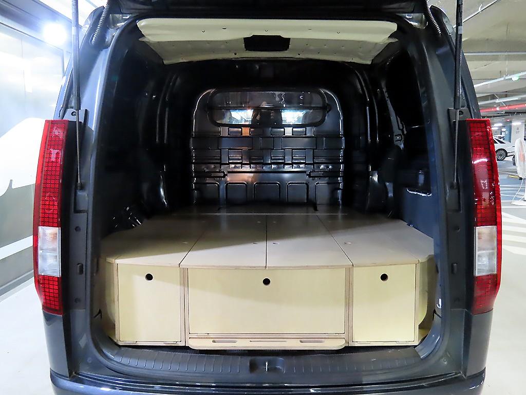 HYUNDAI Staria 2022 Gris - Importación desde Corea - HF Imports Iquique - Foto 18