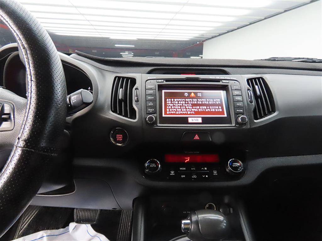 KIA Sportage 2012 Plateado - Importación desde Corea - HF Imports Iquique - Foto 13