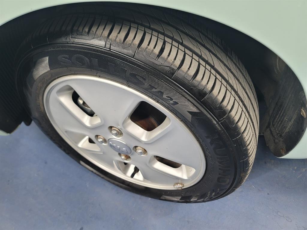 KIA Ray 2013 skyblue - Importación desde Corea - HF Imports Iquique - Foto 18