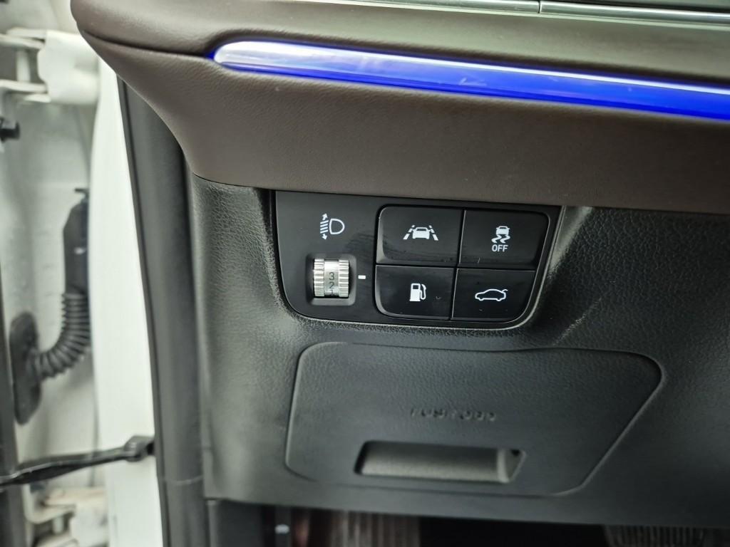 HYUNDAI Grandeur 2021 Blanco - Importación desde Corea - HF Imports Iquique - Foto 18