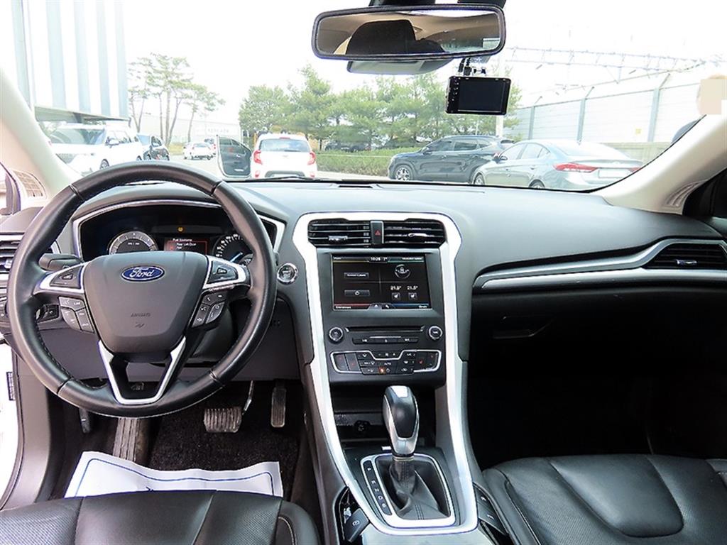 Ford Mondeo - Vista 7