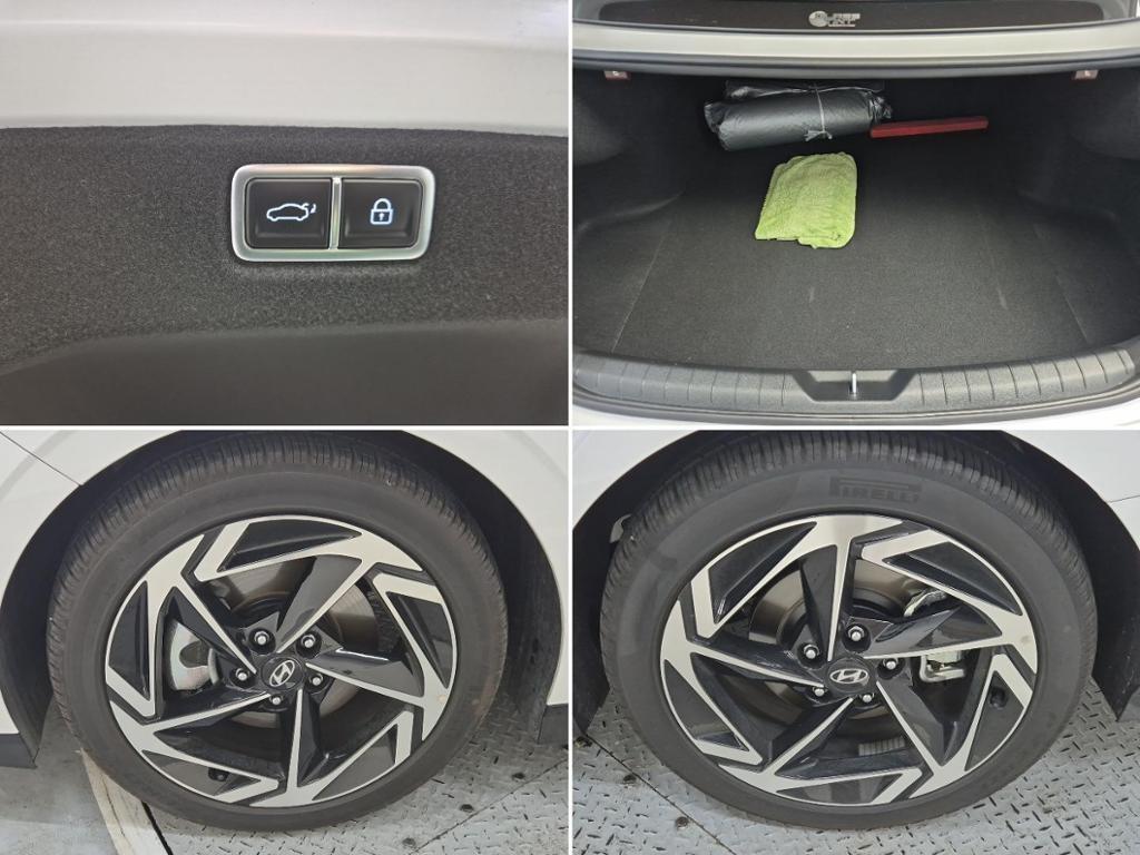 HYUNDAI Sonata 2025 Blanco - Importación desde Corea - HF Imports Iquique - Foto 19