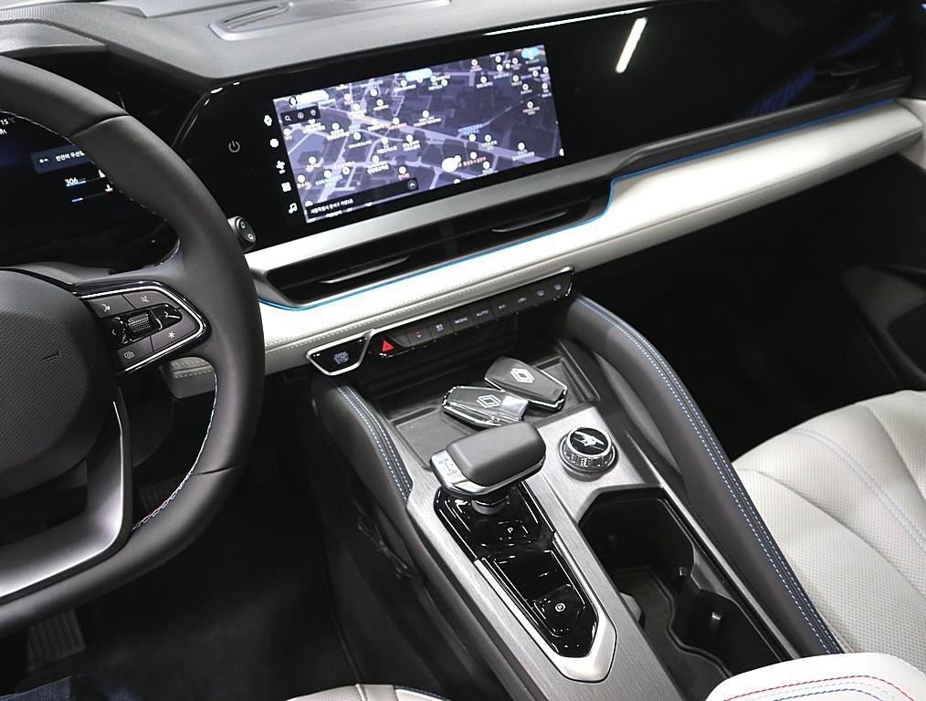 SAMSUNG Grand Koleos - Vista 11