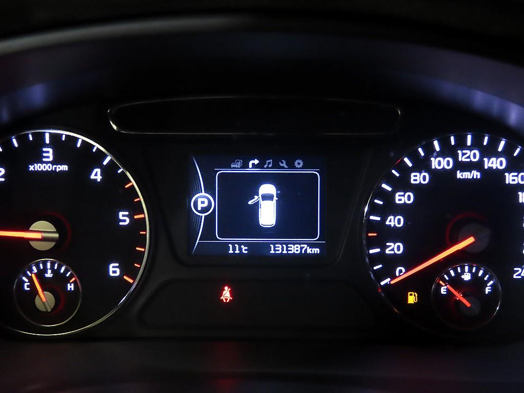 KIA Sorento - Vista 9