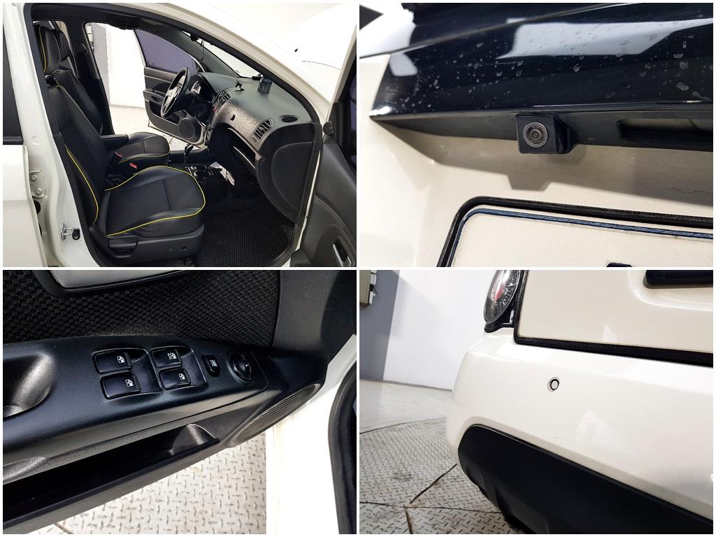 KIA Morning 2010 Blanco - Importación desde Corea - HF Imports Iquique - Foto 19