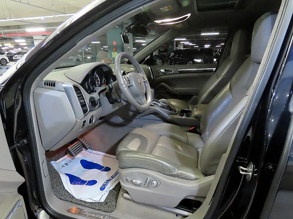 Porsche Cayenne - Vista 6