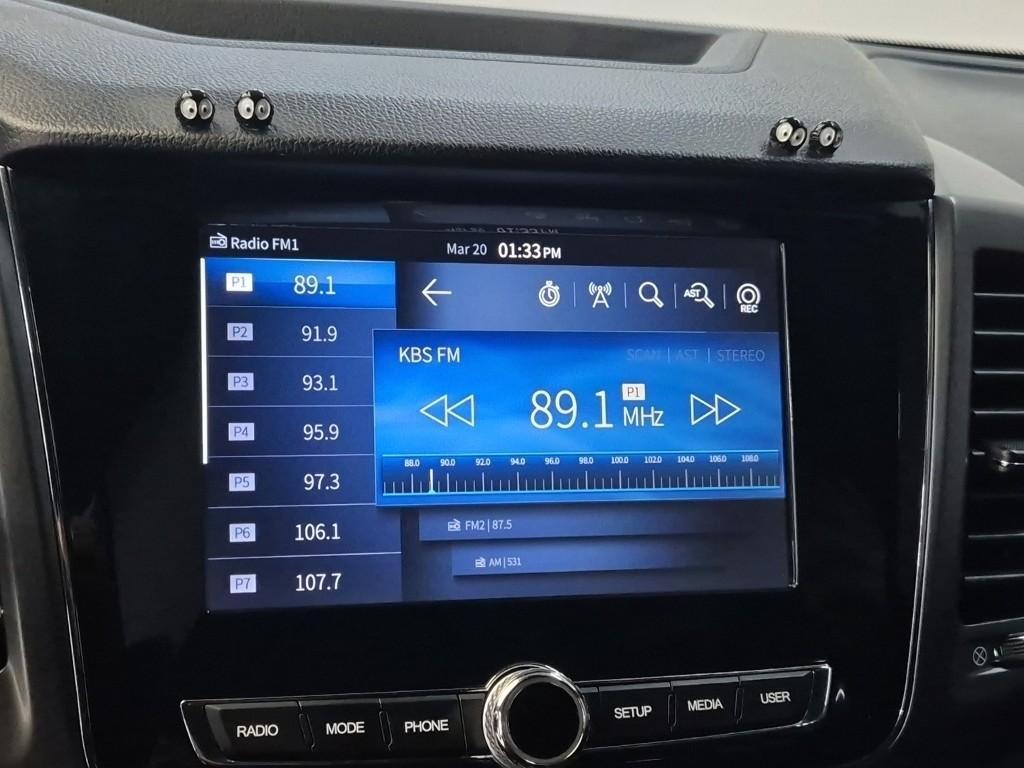 Ssangyong Rexton 2022 Negro - Importación desde Corea - HF Imports Iquique - Foto 13