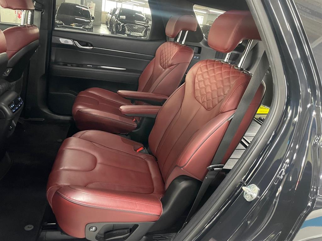 HYUNDAI Palisade 2021 Azul - Importación desde Corea - HF Imports Iquique - Foto 15