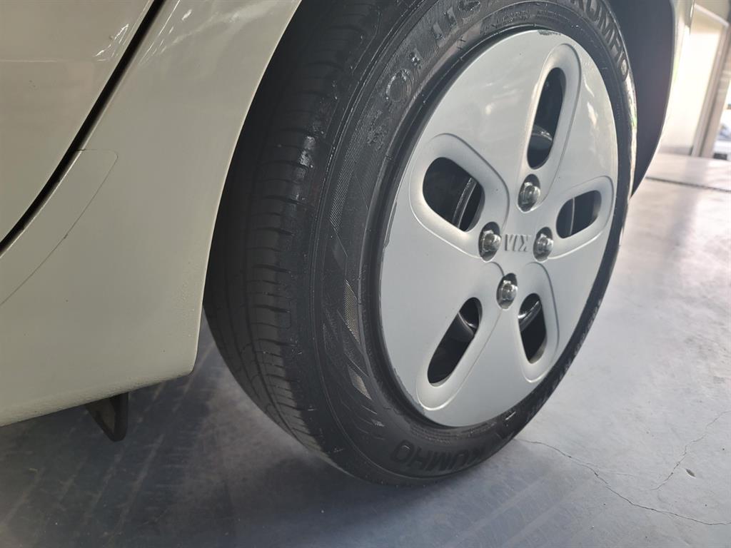 KIA Ray 2021 Blanco - Importación desde Corea - HF Imports Iquique - Foto 19