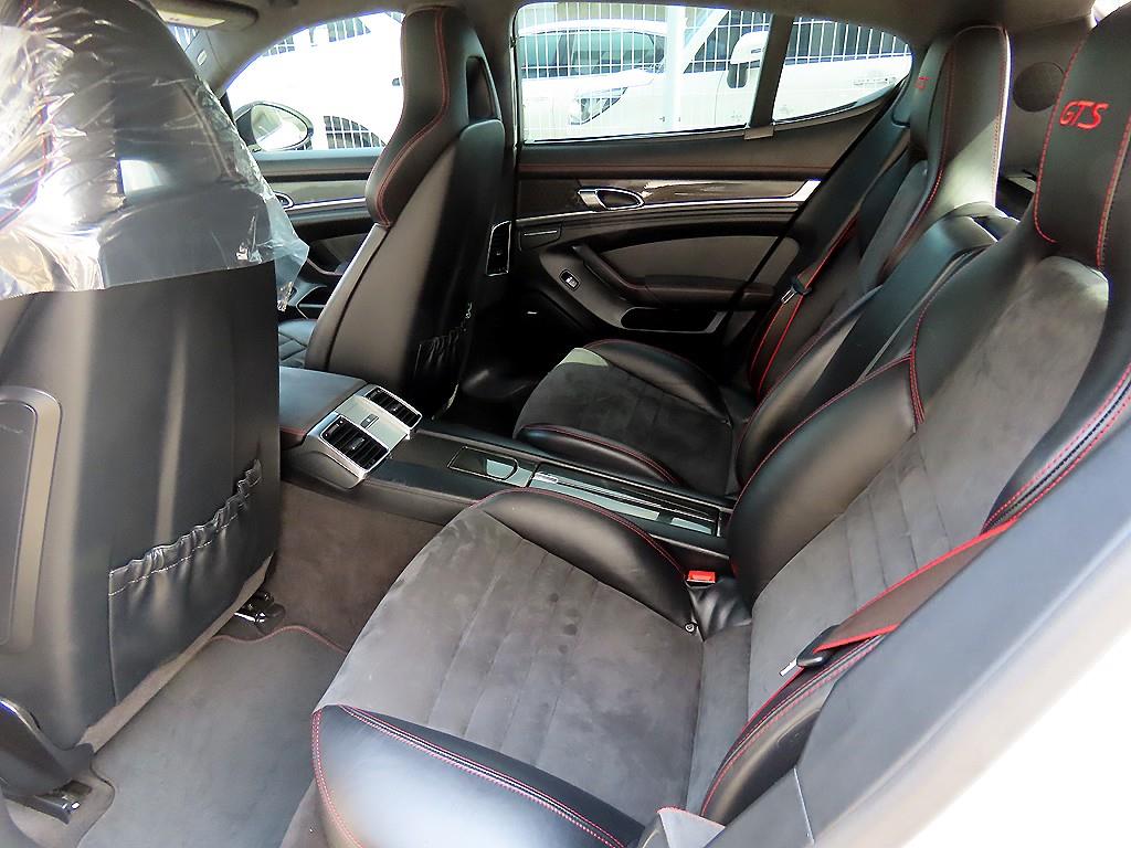 Porsche Panamera - Vista 6