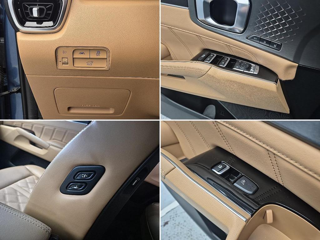 KIA Sorento 2023 Azul - Importación desde Corea - HF Imports Iquique - Foto 17