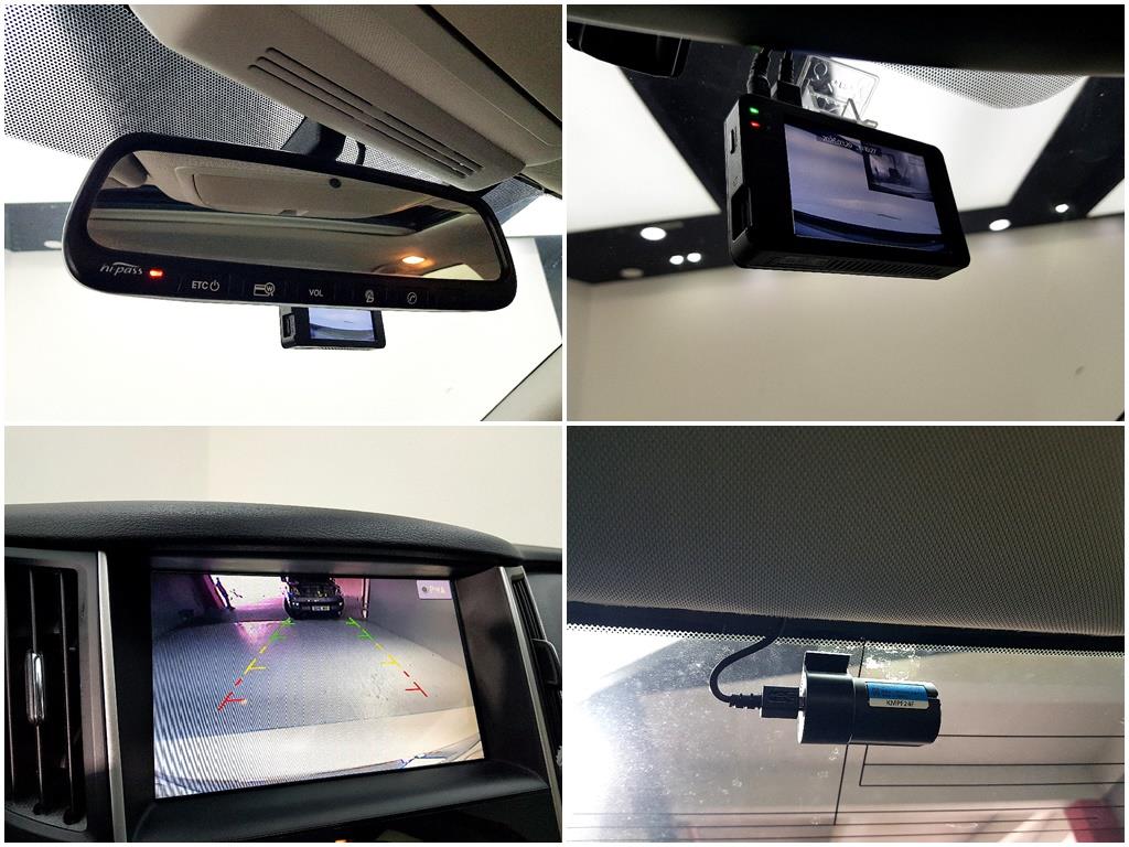 Infiniti Q 2014 Blanco - Importación desde Corea - HF Imports Iquique - Foto 15