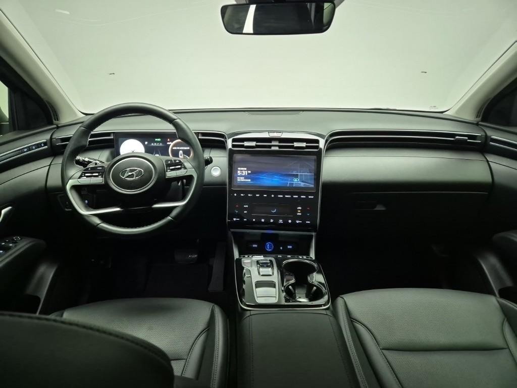 HYUNDAI Tucson - Vista 7