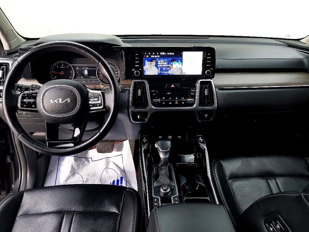 KIA Sorento - Vista 5