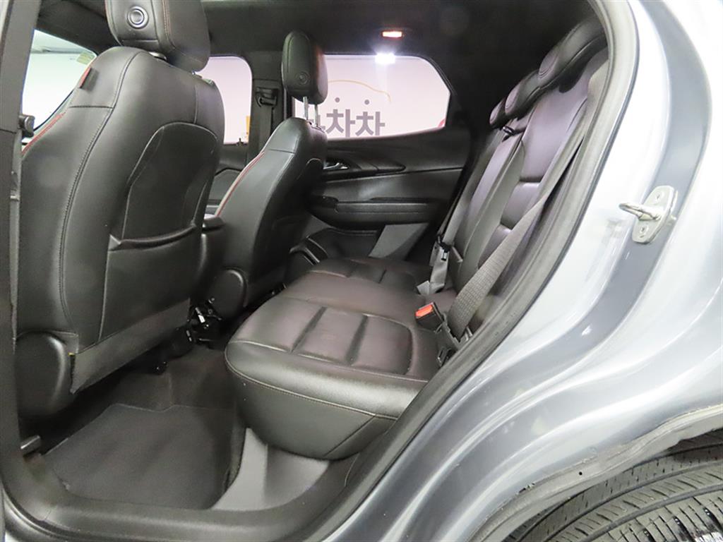 Chevrolet Trail Blazer - Vista 6