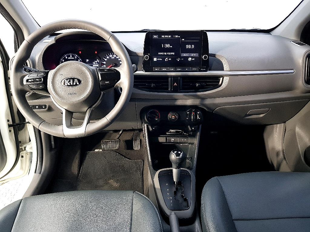 KIA Morning - Vista 5