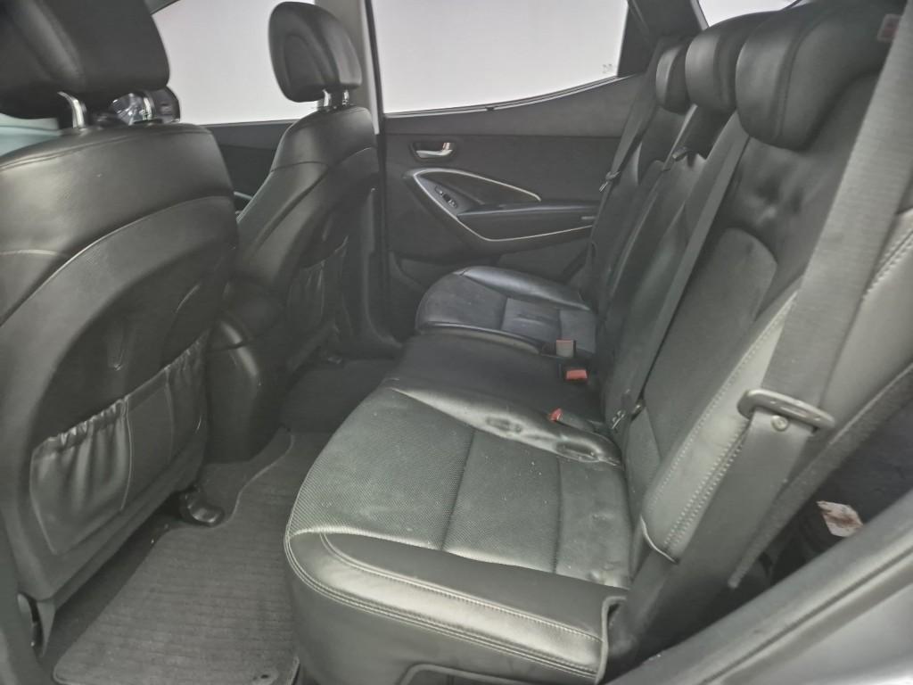 HYUNDAI Santa Fe - Vista 12