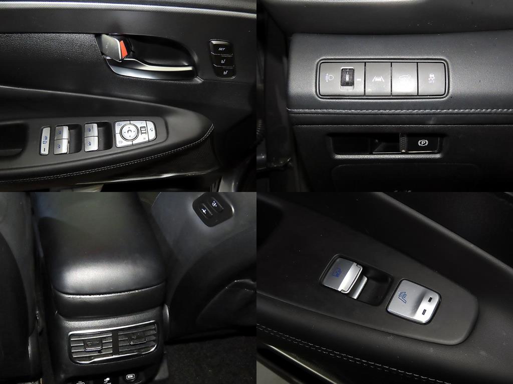 HYUNDAI Santa Fe 2021 Gris - Importación desde Corea - HF Imports Iquique - Foto 17