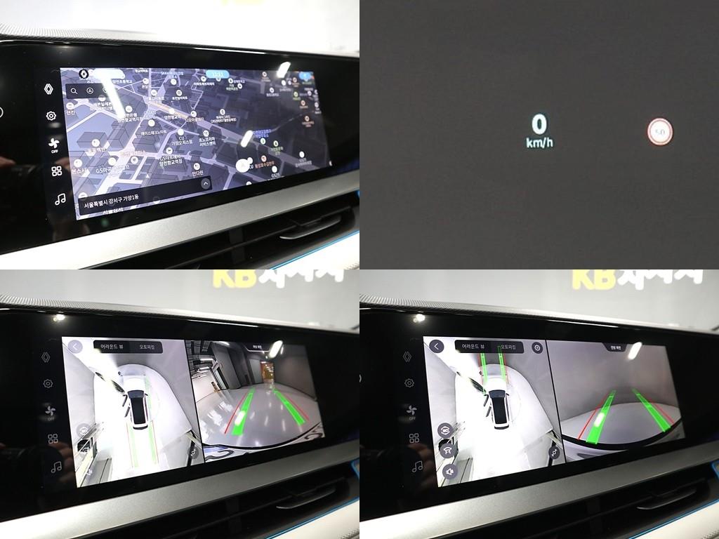 SAMSUNG Grand Koleos 2026 Blanco - Importación desde Corea - HF Imports Iquique - Foto 20