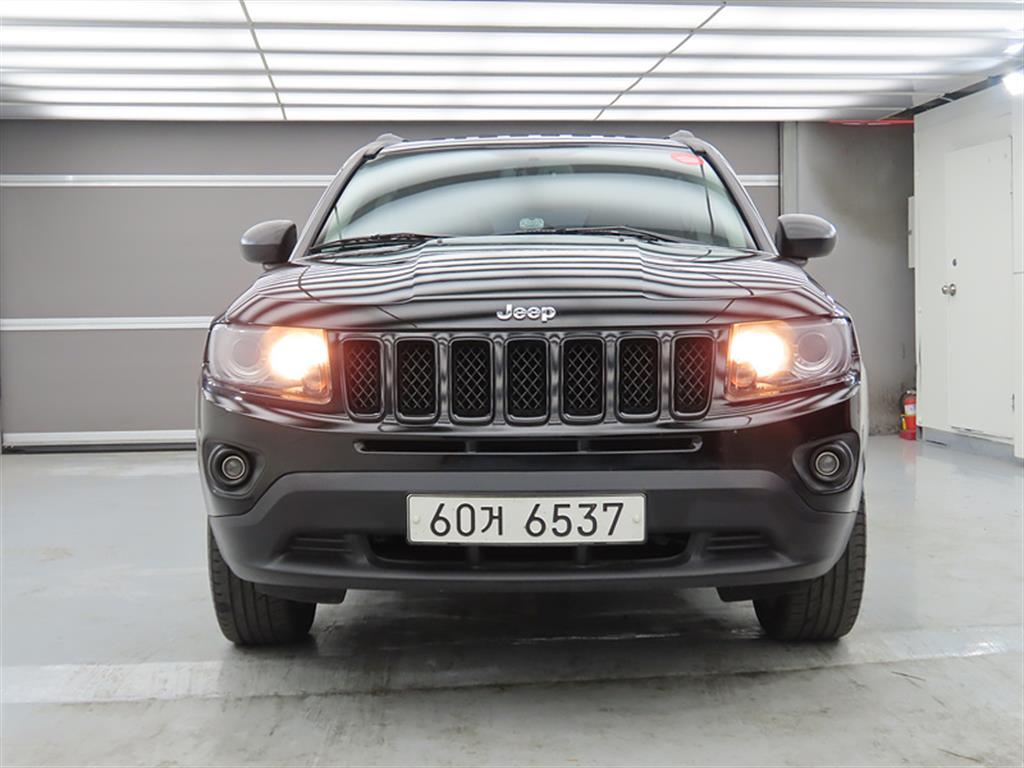 Jeep Compass - Vista 2