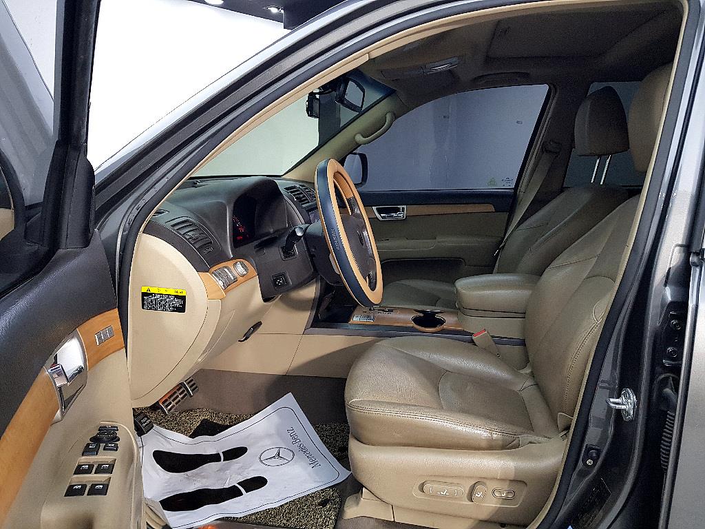 KIA Mohave - Vista 8