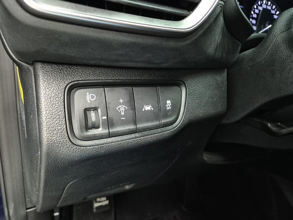 HYUNDAI Santa Fe 2019 Azul - Importación desde Corea - HF Imports Iquique - Foto 17