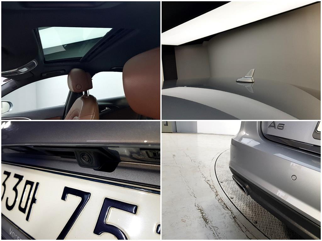 Audi A6 2018 Gris - Importación desde Corea - HF Imports Iquique - Foto 19