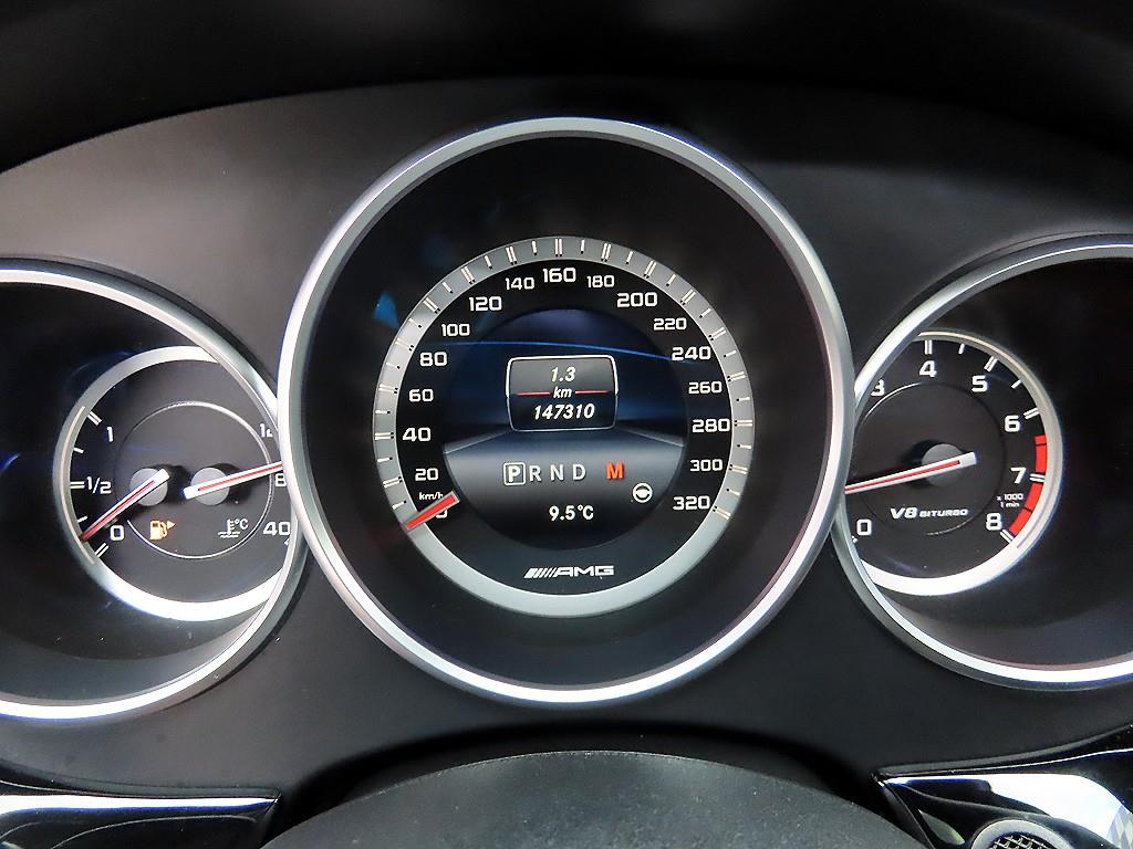 Mercedes Benz CLS Class - Vista 9