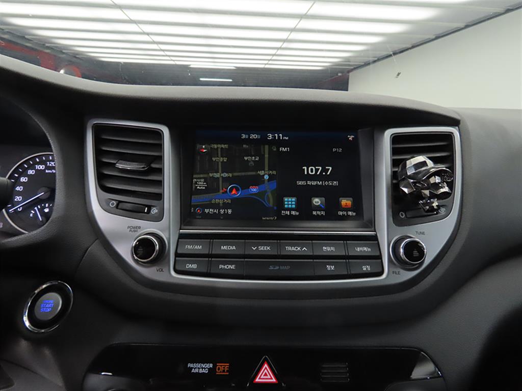 HYUNDAI Tucson 2018 Gris - Importación desde Corea - HF Imports Iquique - Foto 15