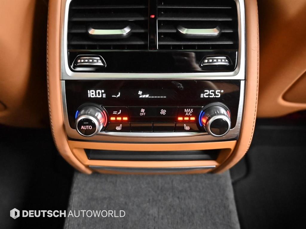 BMW 7 Series 2016 Gris - Importación desde Corea - HF Imports Iquique - Foto 15