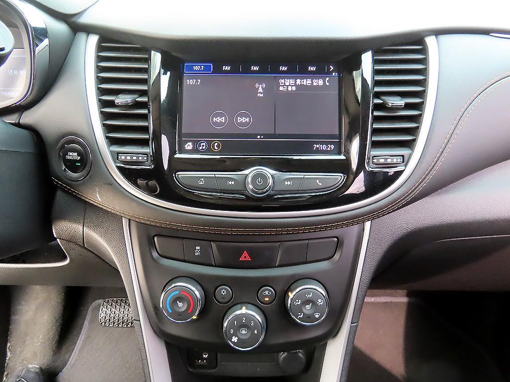 Chevrolet Trax - Vista 12