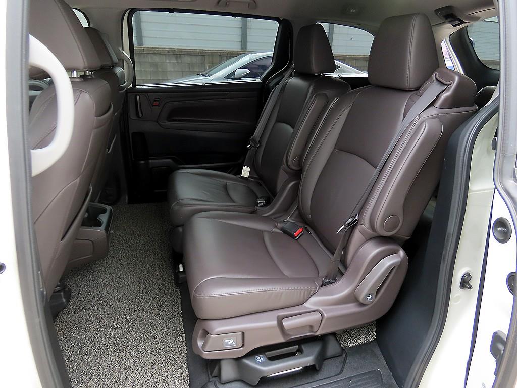 Honda Odyssey - Vista 6