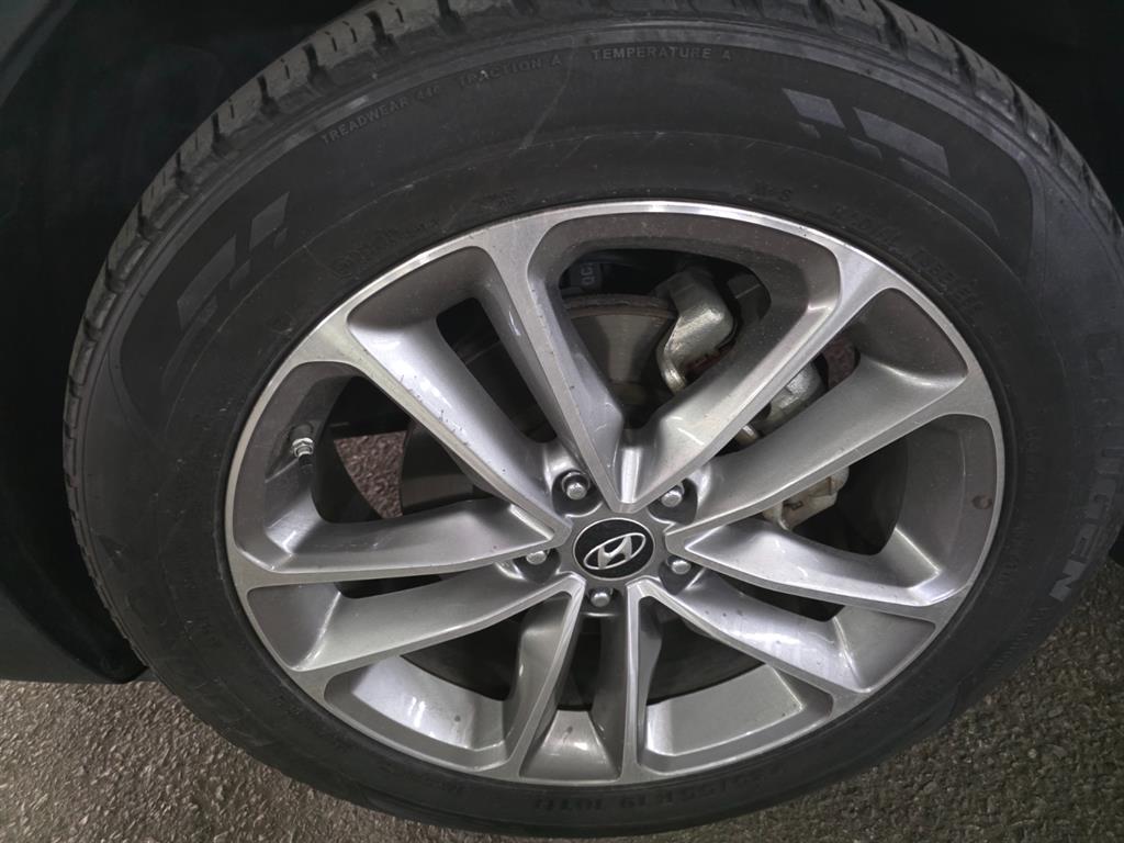 HYUNDAI Santa Fe 2018 Blanco - Importación desde Corea - HF Imports Iquique - Foto 19