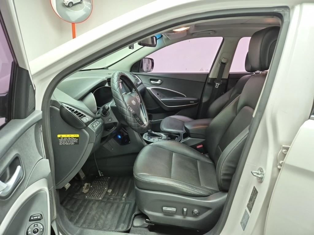HYUNDAI Santa Fe - Vista 11
