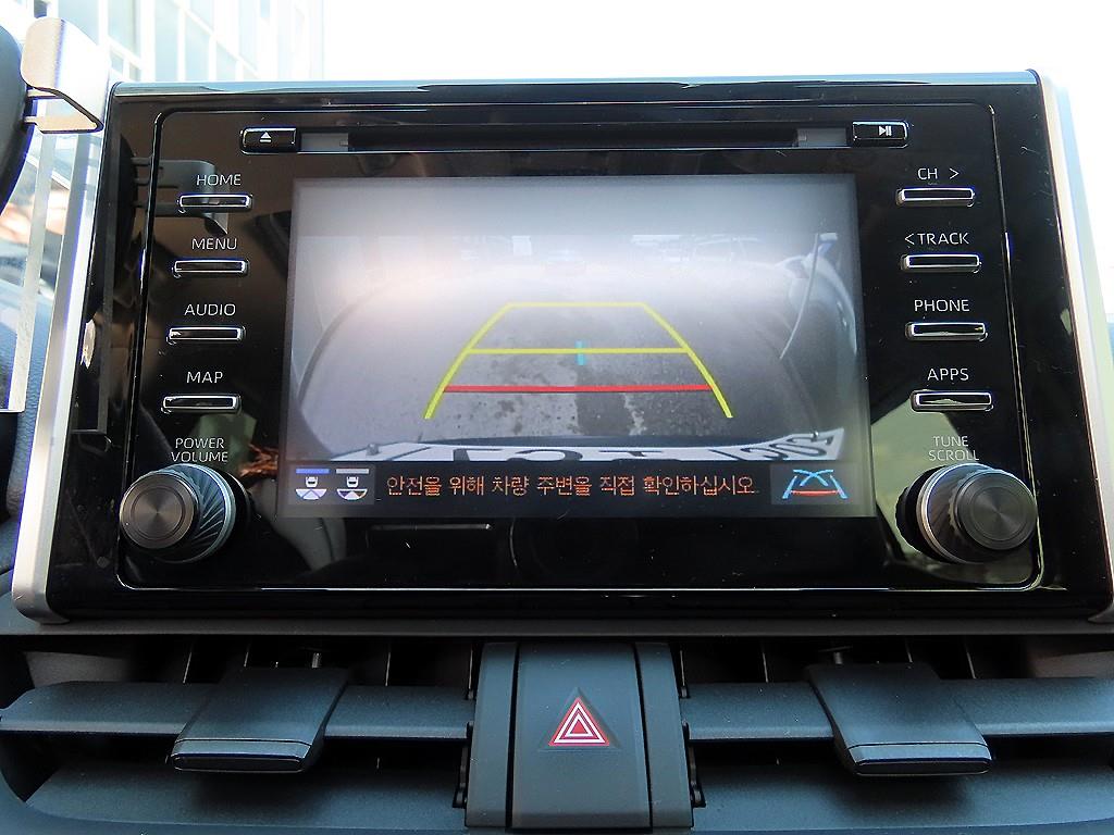 Toyota RAV4 2021 Gris - Importación desde Corea - HF Imports Iquique - Foto 13