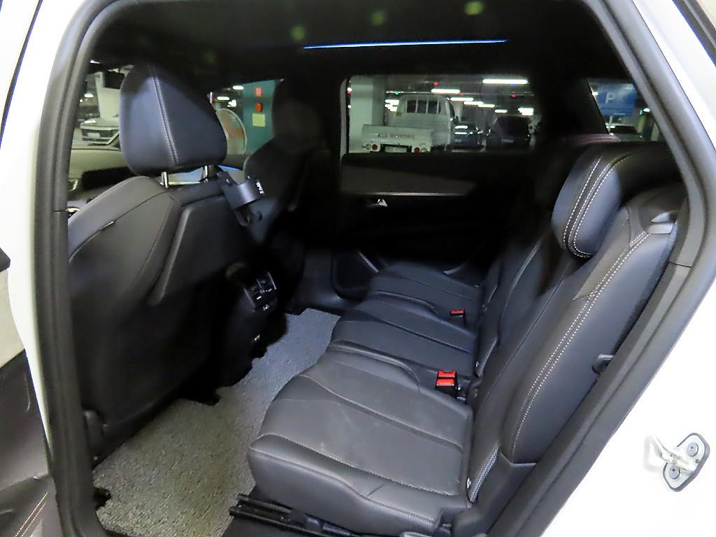 Peugeot 5008 - Vista 7
