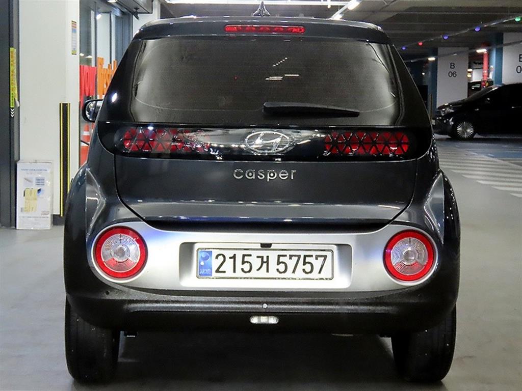 HYUNDAI Casper - Vista 5