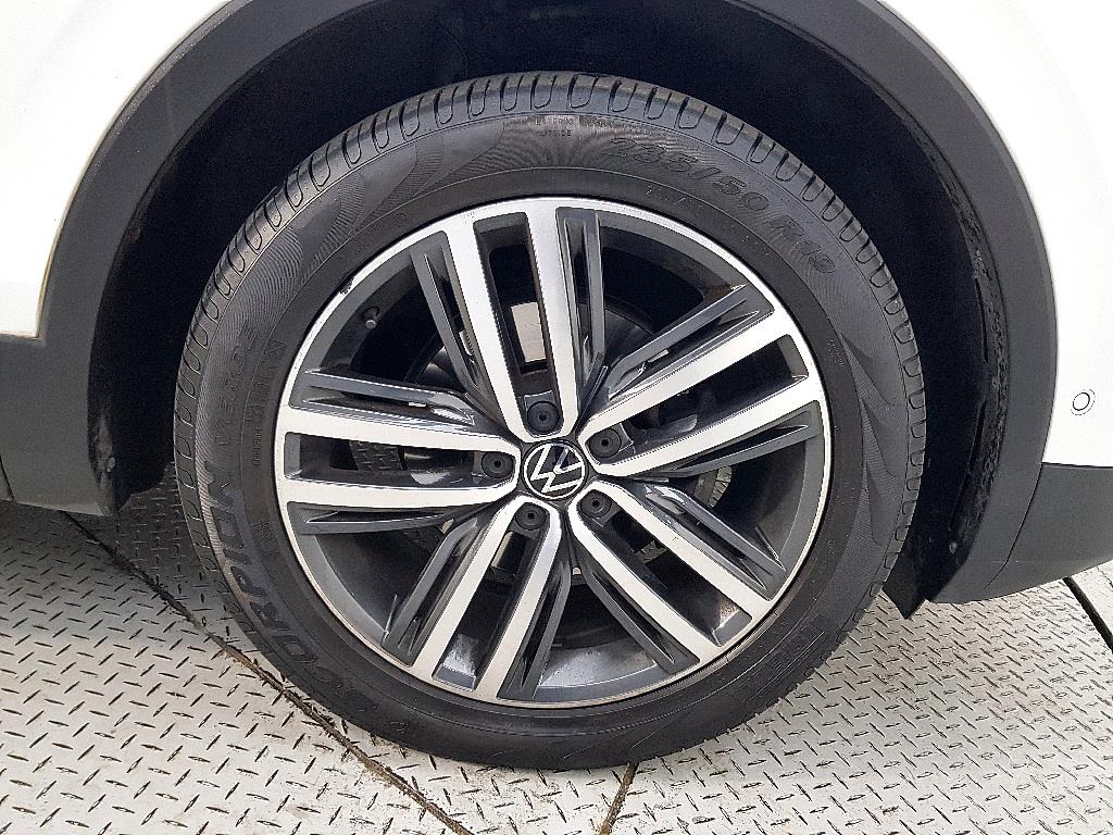 Volkswagen Tiguan 2023 Blanco - Importación desde Corea - HF Imports Iquique - Foto 20