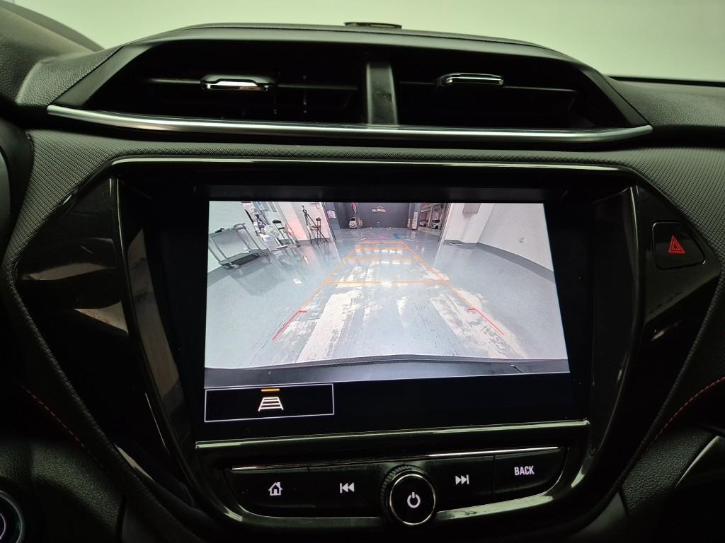 Chevrolet Trail Blazer 2022 Negro - Importación desde Corea - HF Imports Iquique - Foto 14